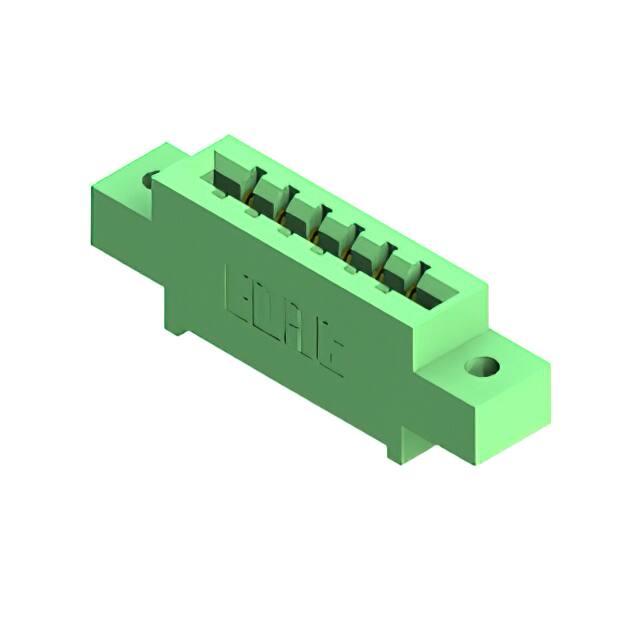 837-006-521-602 EDAC Inc.  Edgeboard Connectors